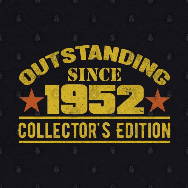Outstanding Since 1952 by HB Shirts